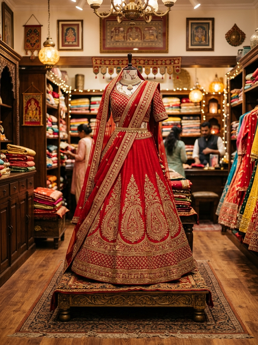 Bridal Wear