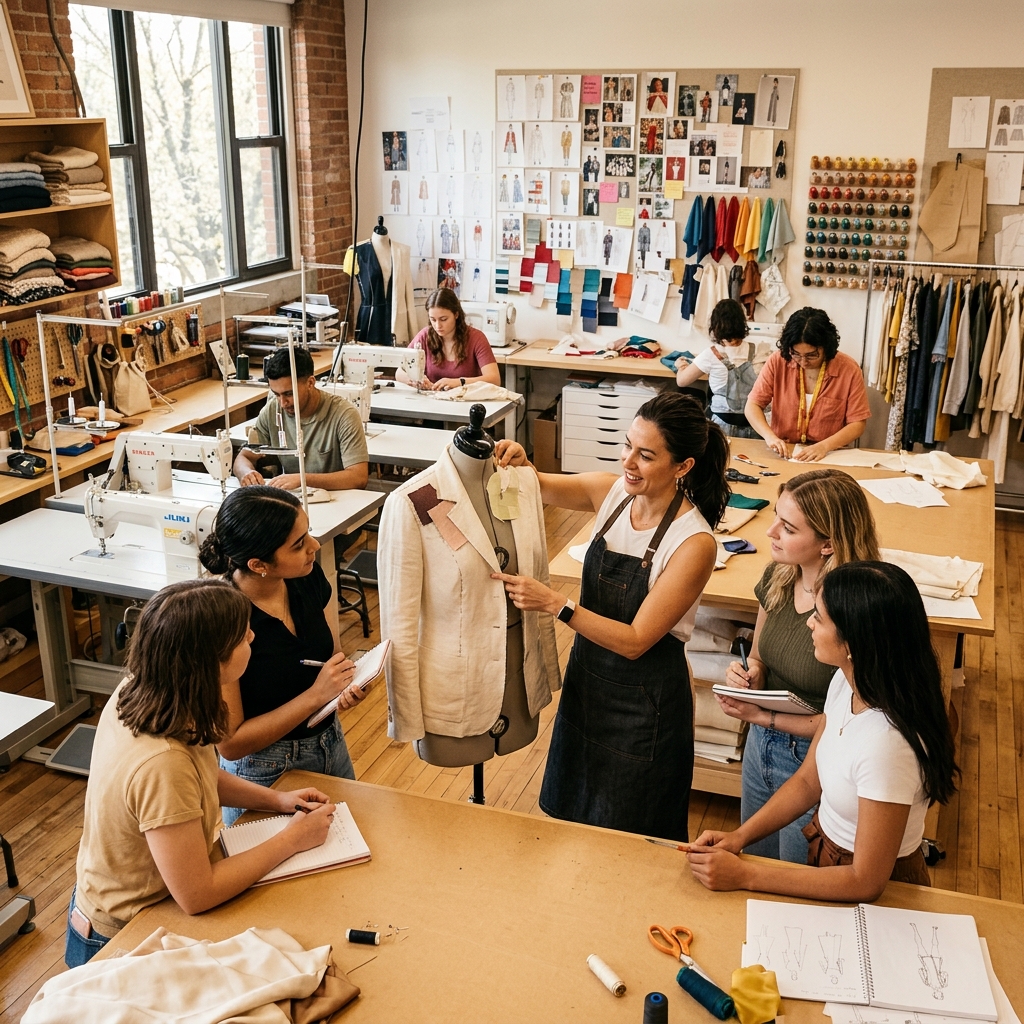 Fashion Designing Course