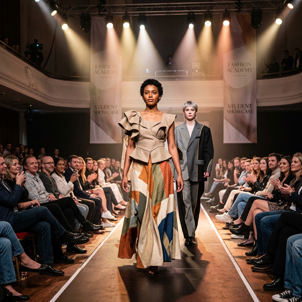 Annual Runway Show